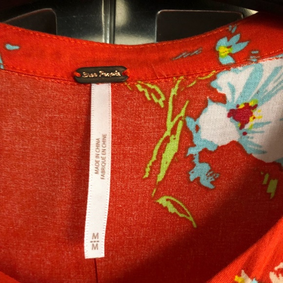 Free People lightweight lined dress - Picture 2 of 3